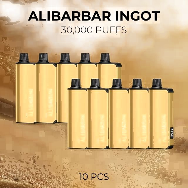 Alibarbar Ingot 30000 (10-Pack)