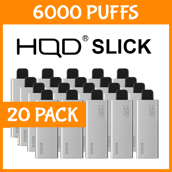 HQD Slick (20-Pack)