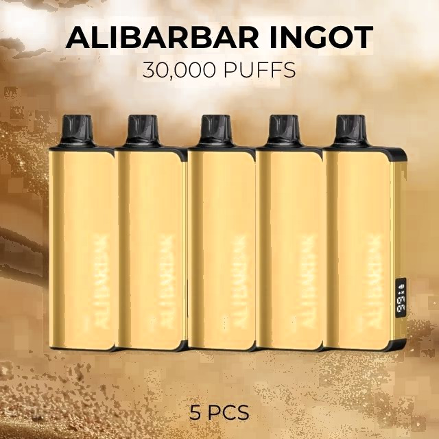 Alibarbar Ingot 30000 (5-Pack)