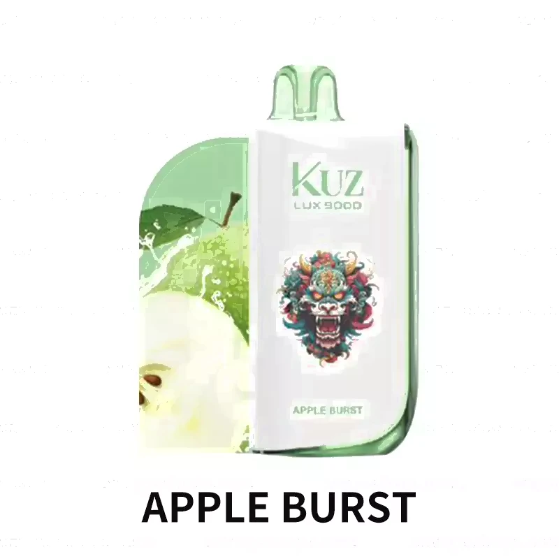 KUZ Ultra 9000, Apple Burst, genuine Kuz stock