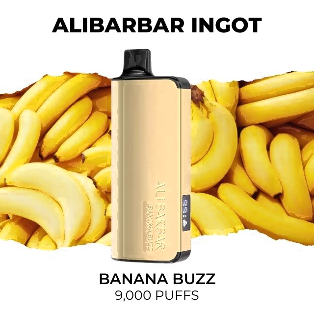 Alibarbar Ingot 9000, Banana Buzz