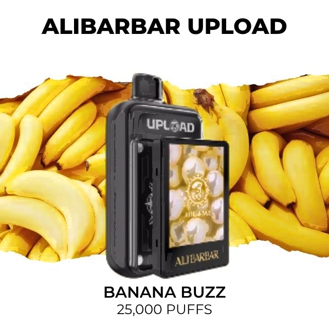 Alibarbar Upload 25000, Banana Buzz