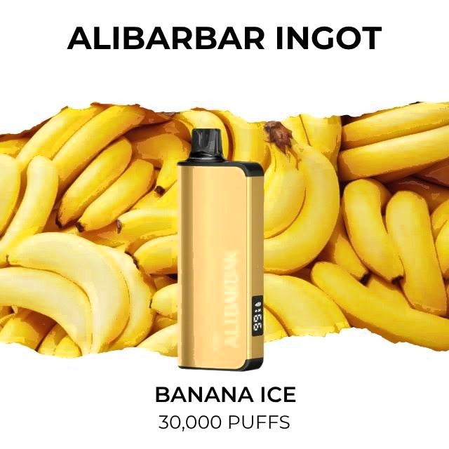 Alibarbar Ingot 30000, Banana Ice