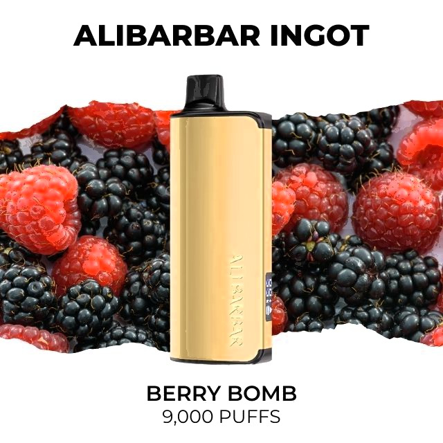 Alibarbar Ingot 9000, Berry Bomb