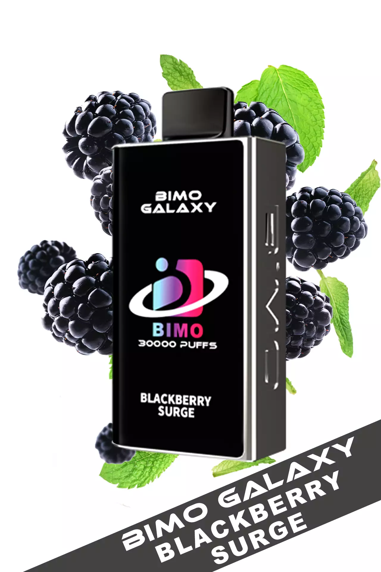 BIMO Galaxy 30000, Blackberry Surge, genuine BIMO stock
