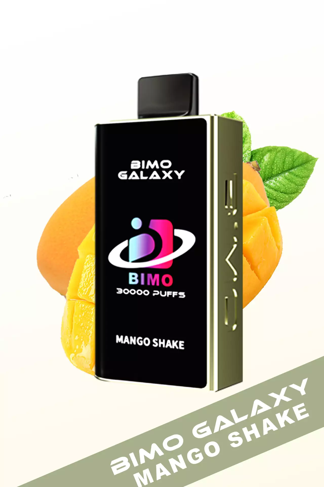BIMO Galaxy 30000, Mango Shake, genuine BIMO stock