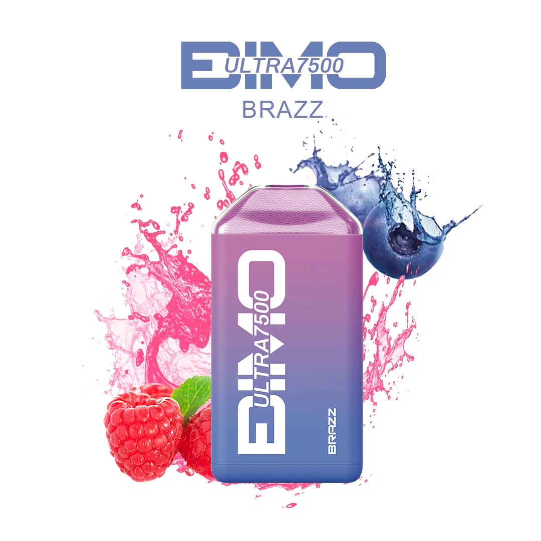 BIMO Ultra 7500, Brazz, genuine BIMO stock
