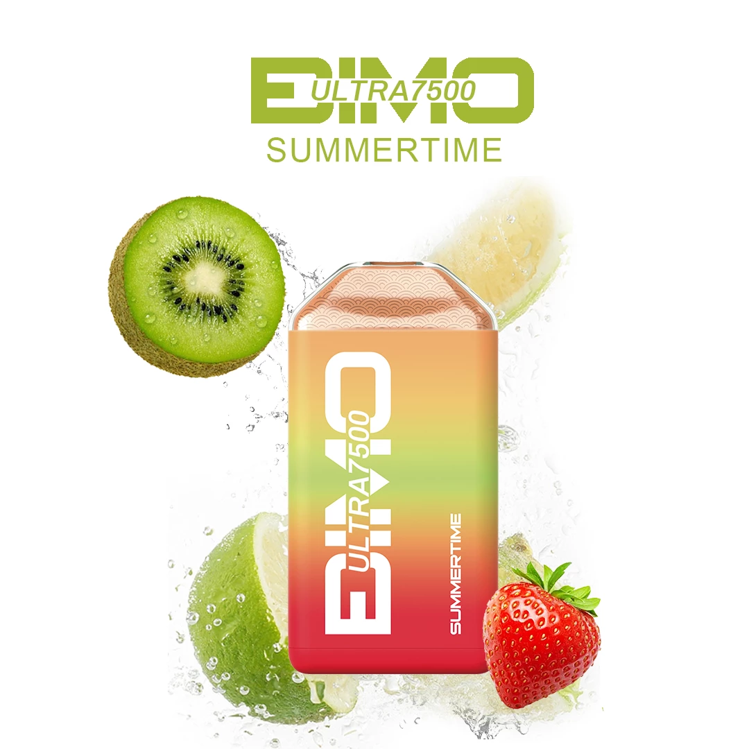 BIMO Ultra 7500, Summertime, genuine BIMO stock