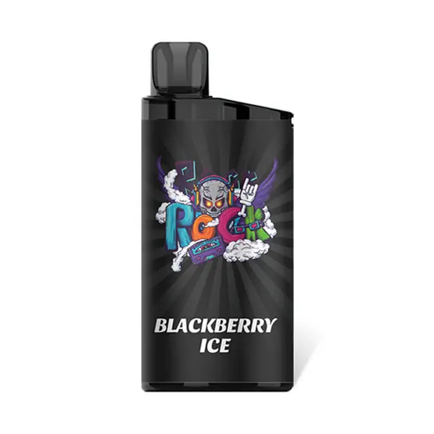 Blackberry Ice – IGET Bar 3500 Puffs disposable vape Australia