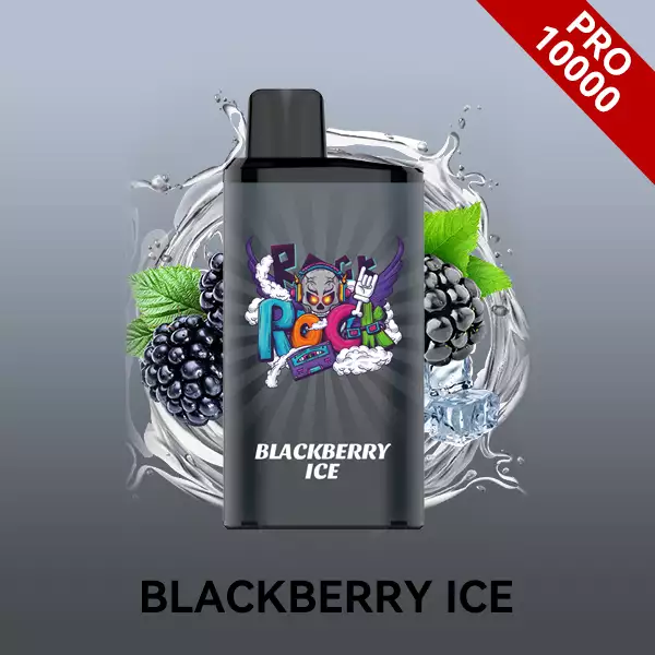 IGET Bar Pro 10000, Blackberry Ice, genuine IGET stock