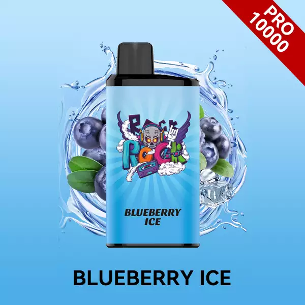 IGET Bar Pro 10000, Blueberry Ice, genuine IGET stock