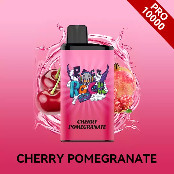 IGET Bar Pro 10000, Cherry Pomegranate, genuine IGET stock
