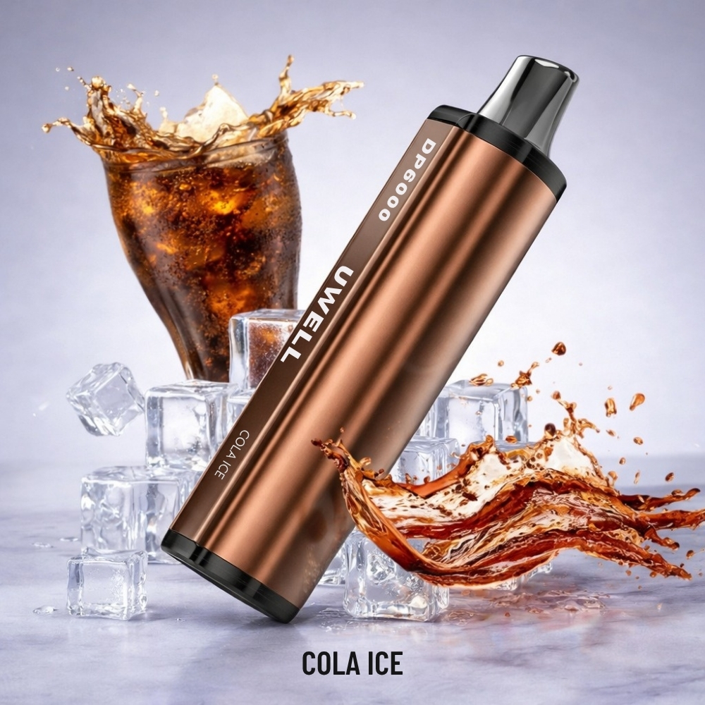 Uwell 6000, Cola Ice