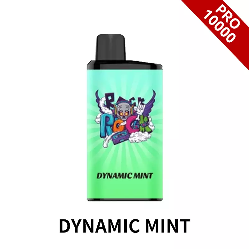IGET Bar Pro 10000, Dynamic Mint, genuine IGET stock