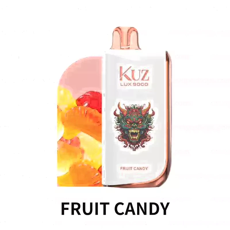 KUZ Ultra 9000, Fruit Candy, genuine Kuz stock