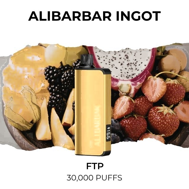 Alibarbar Ingot 30000, Ftp