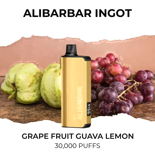 Alibarbar Ingot 30000, genuine Alibarbar stock