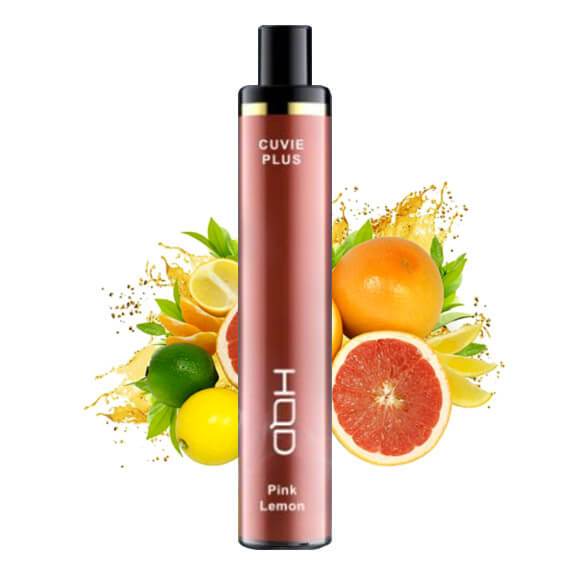 HQD Cuvie Plus, Pink Lemon