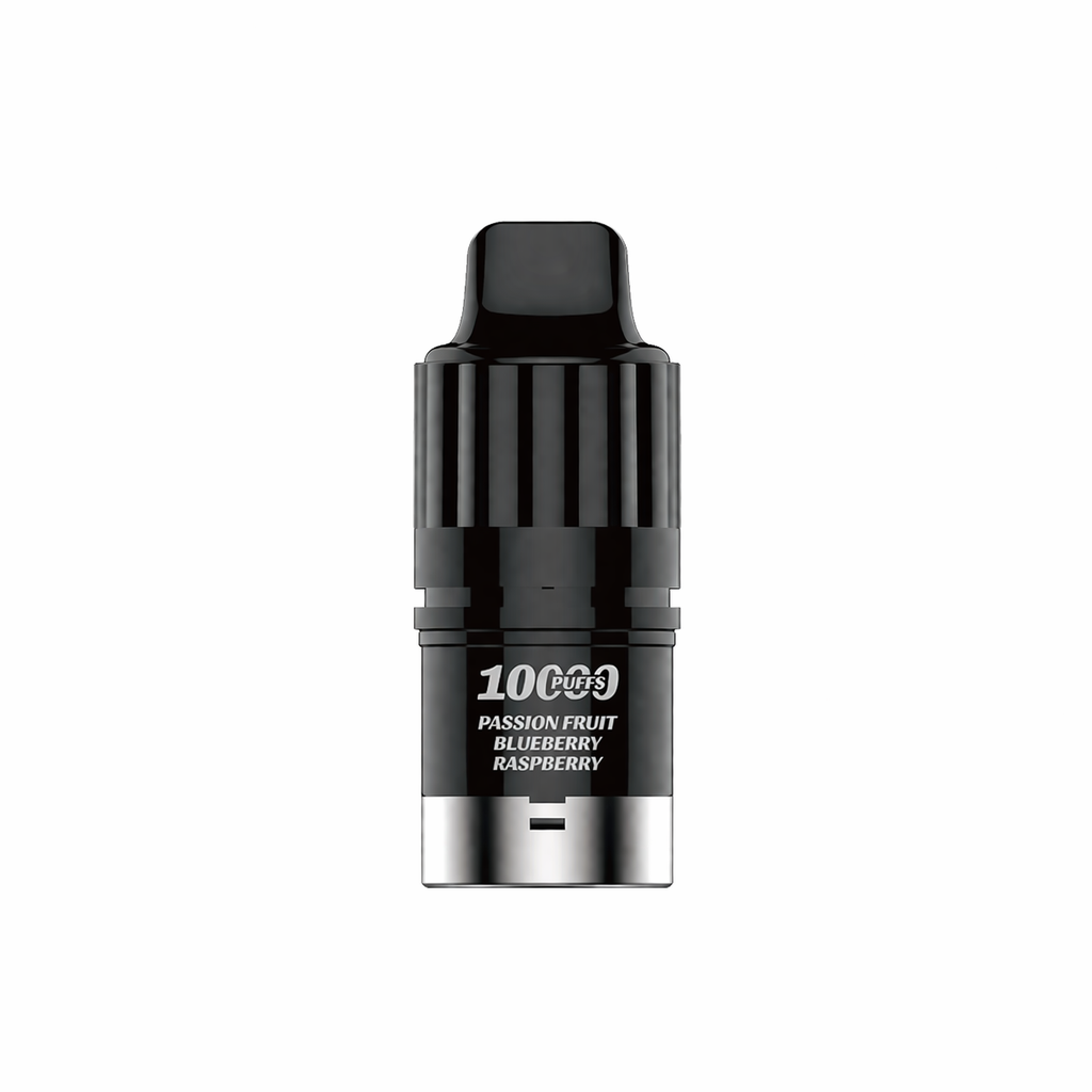 IGET Bar Plus 6000, Black Forest, genuine IGET stock