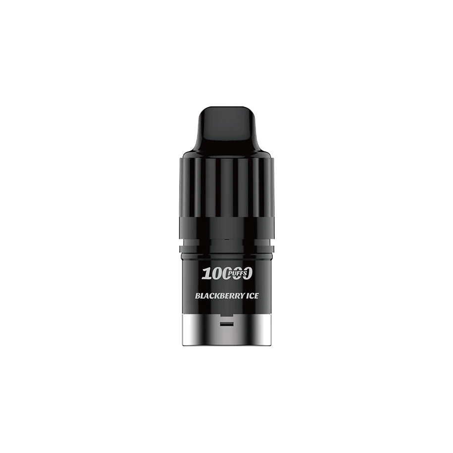 Blackberry Ice IGET Bar Plus S3 Pod 10000 Puffs Australia