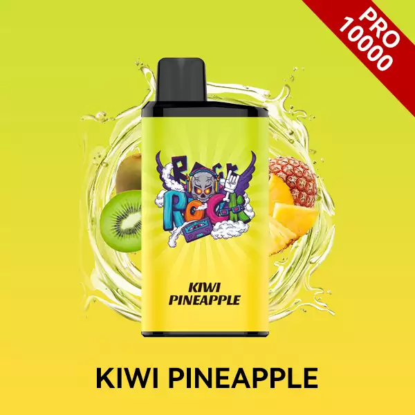 IGET Bar Pro 10000, Kiwi Pineapple, genuine IGET stock