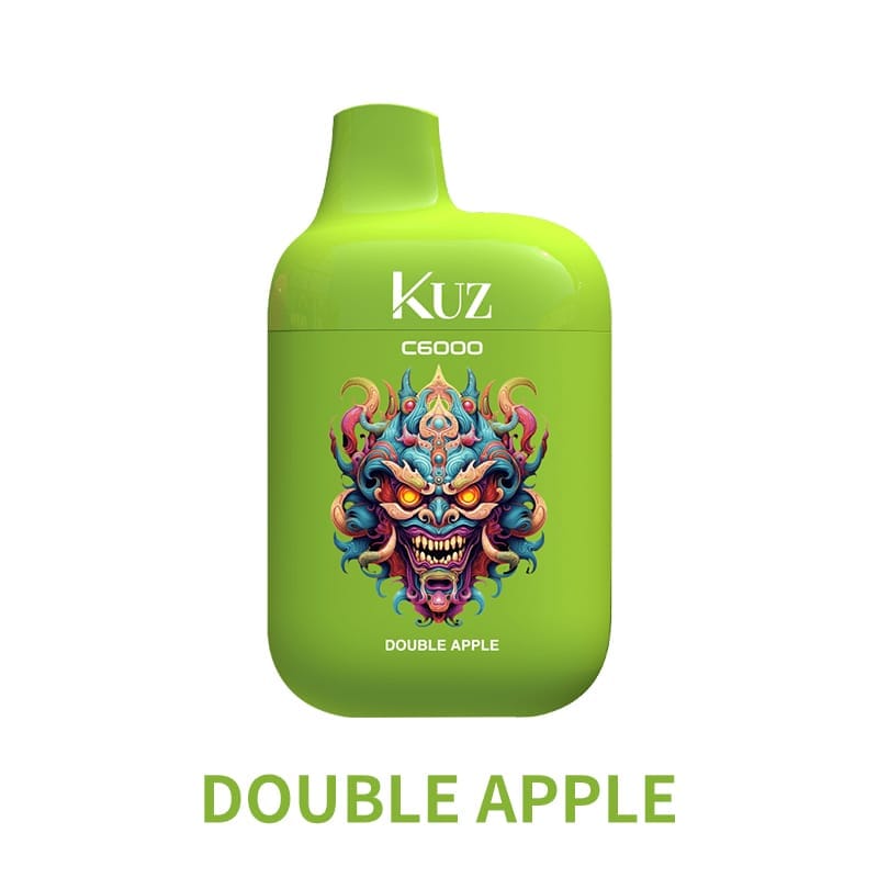 KUZ 6000, Double Apple, genuine Kuz stock