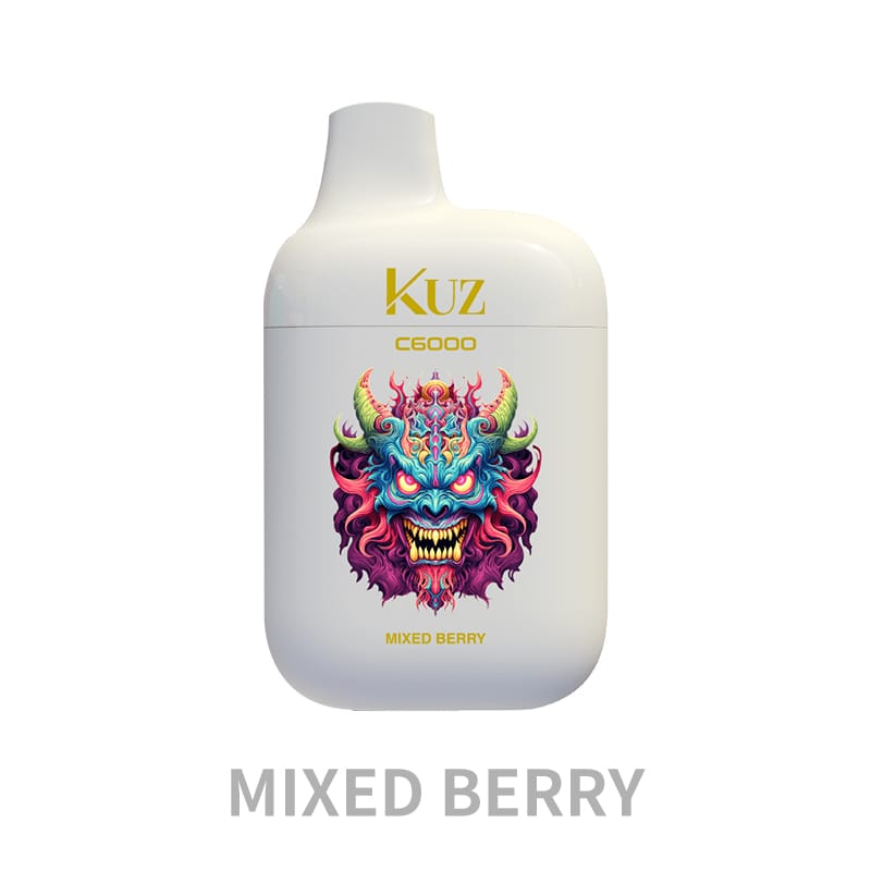 KUZ 6000, Mixed Berry, genuine Kuz stock
