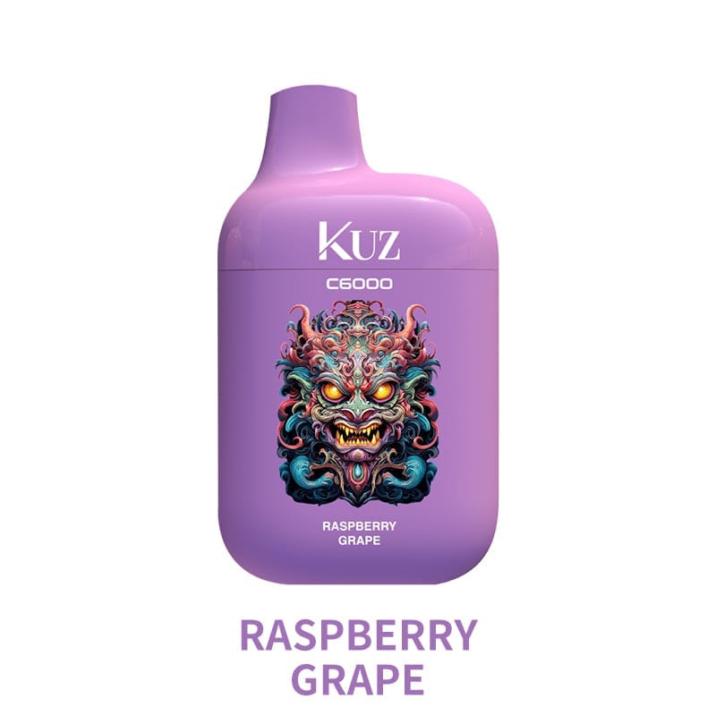KUZ 6000, Raspberry Grape, genuine Kuz stock