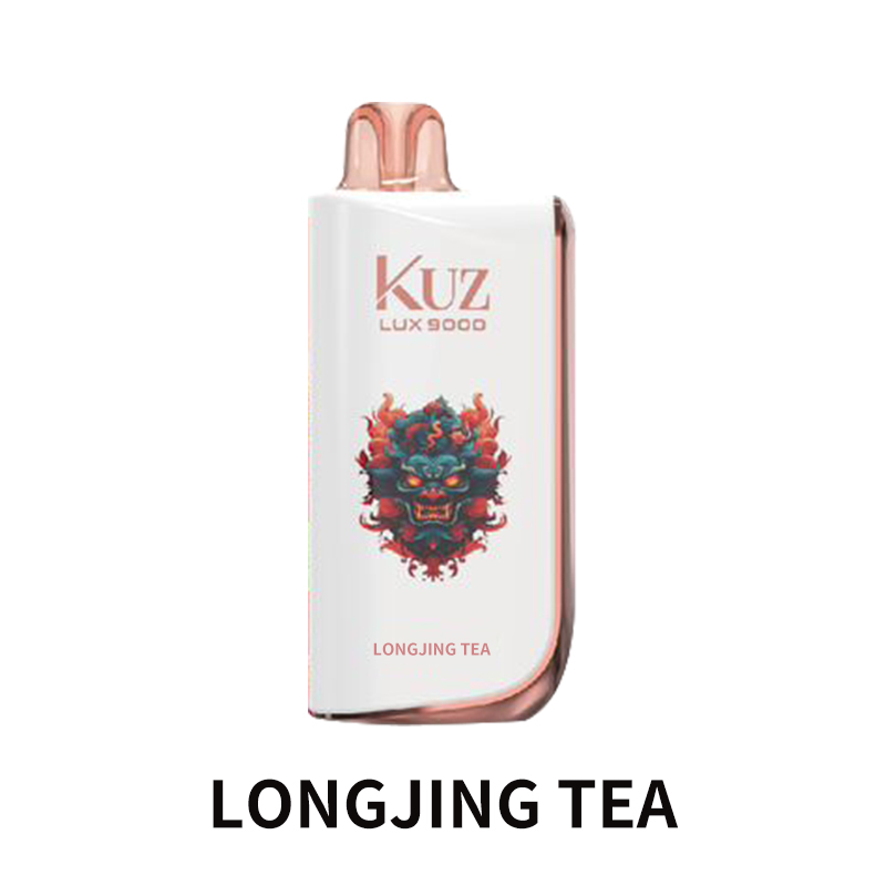 KUZ Ultra 9000, Longjung Tea, genuine Kuz stock