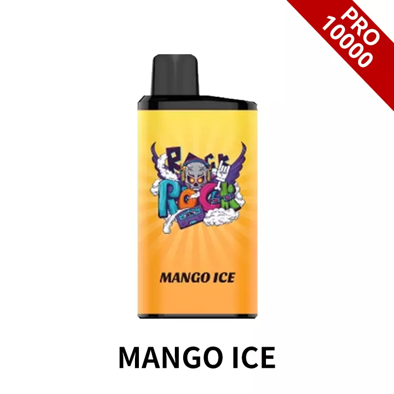 IGET Bar Pro 10000, Mango Ice, genuine IGET stock