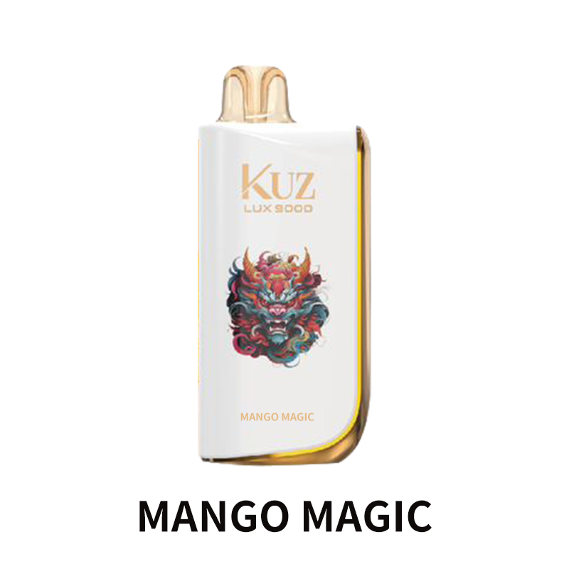 KUZ Ultra 9000, Mango Magic, genuine Kuz stock