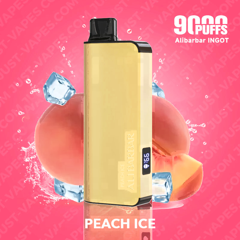 Alibarbar Ingot 9000, Peach Ice
