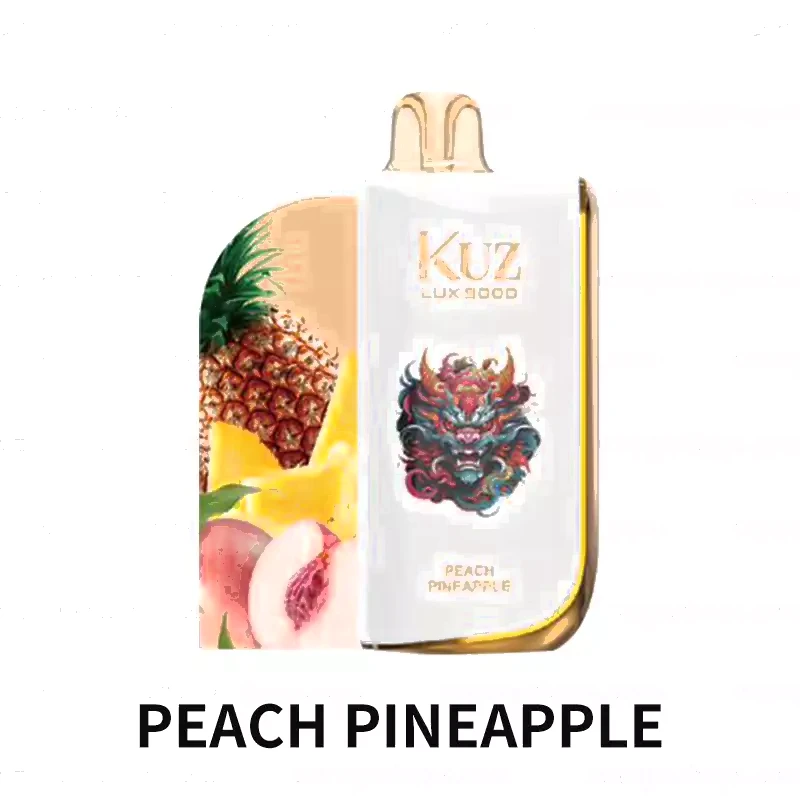 KUZ Ultra 9000, Peach Pineapple, genuine Kuz stock