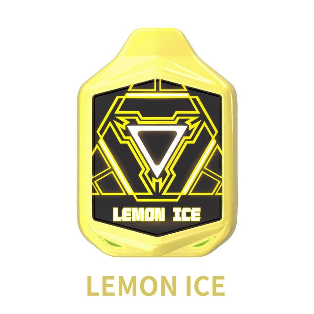 Picco Voom 7000, Lemon Ice, genuine Picco stock