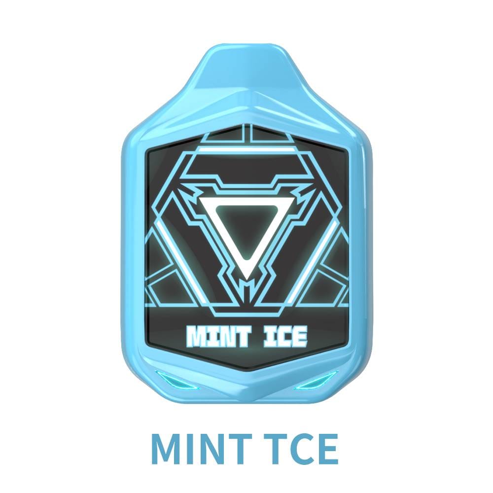 Picco Voom 7000, Mint Ice, genuine Picco stock