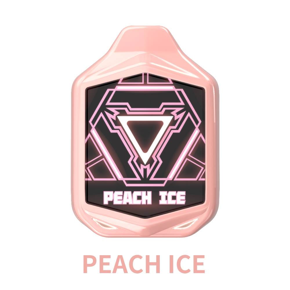 Picco Voom 7000, Peach, genuine Picco stock
