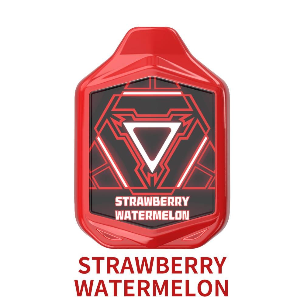 Picco Voom 7000, Strawberry Watermelon, genuine Picco stock