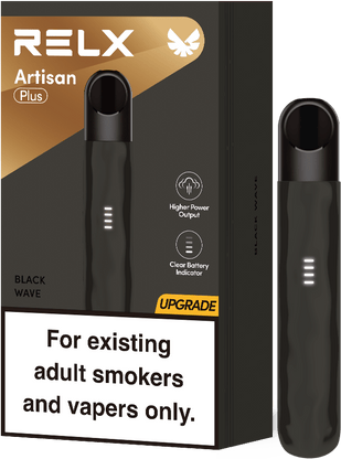 RELX Artisan Plus Device, genuine RELX stock