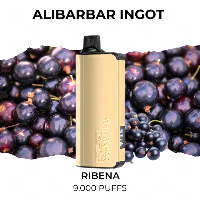 Alibarbar Ingot 9000, Ribena