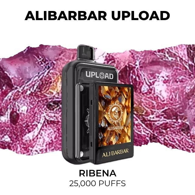 Alibarbar Upload 25000, Ribena