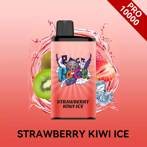 IGET Bar Pro 10000, Strawberry Kiwi, genuine IGET stock
