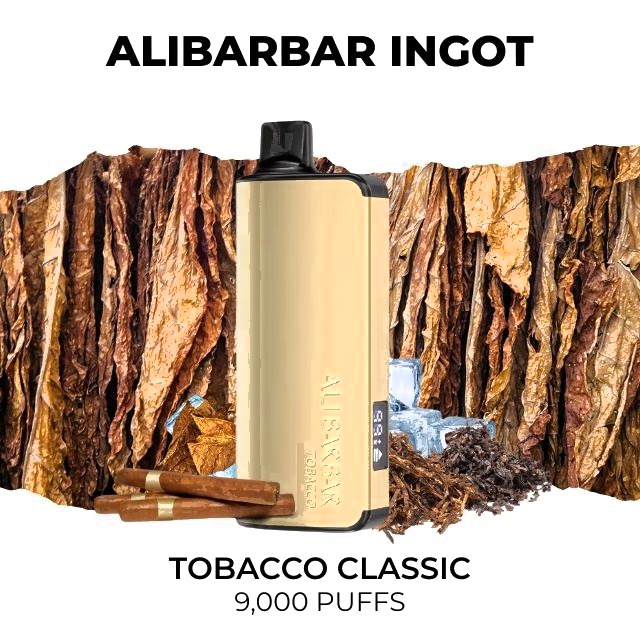 Alibarbar Ingot 9000, Tobacco Classic