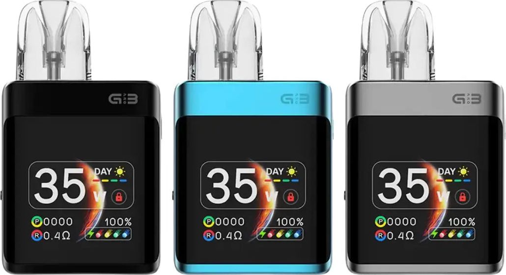 Uwell Caliburn G3 Pro KOKO Pod Vape Kit, genuine Uwell stock