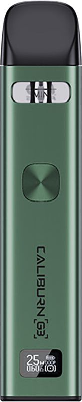 Uwell Caliburn G3 Pod Vape Device, genuine Uwell stock