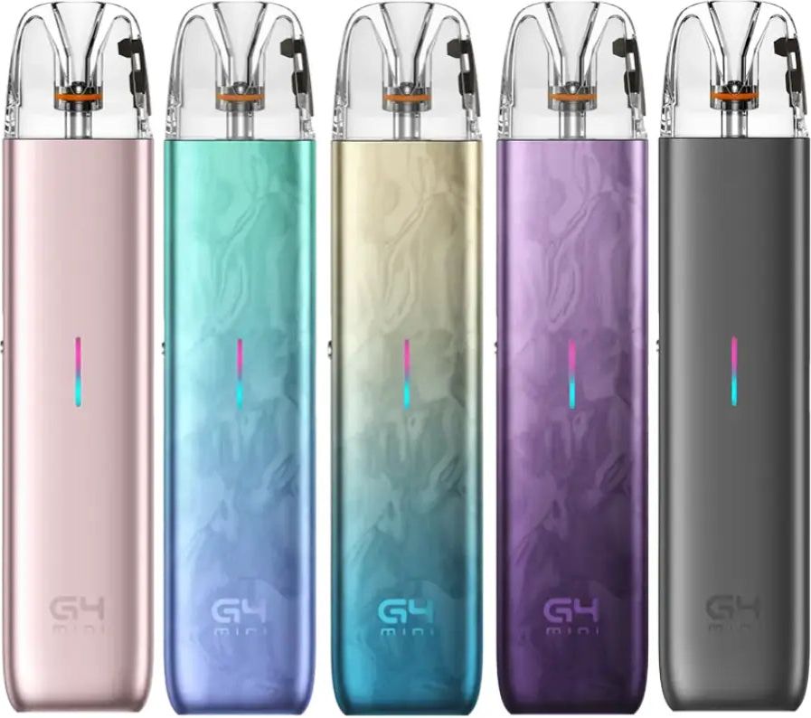 Uwell Caliburn G4 Mini Pod Vape Kit (Value), genuine Uwell stock