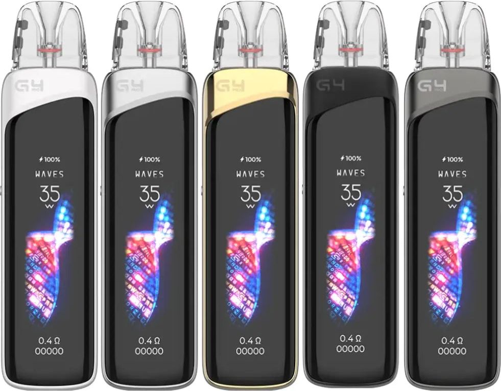 Uwell Caliburn G4 replacement pod for the Caliburn pod kit