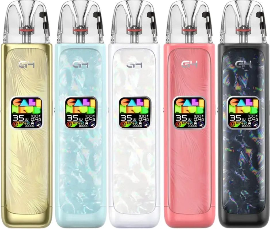 Uwell Caliburn G4 Pod Vape Kit (Value), genuine Uwell stock