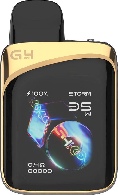 Uwell Caliburn G4 Pro Koko Pod Vape Device, genuine Uwell stock