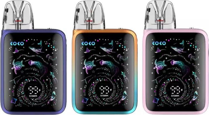 Uwell Caliburn G5 KOKO Pod Vape Kit, genuine Uwell stock