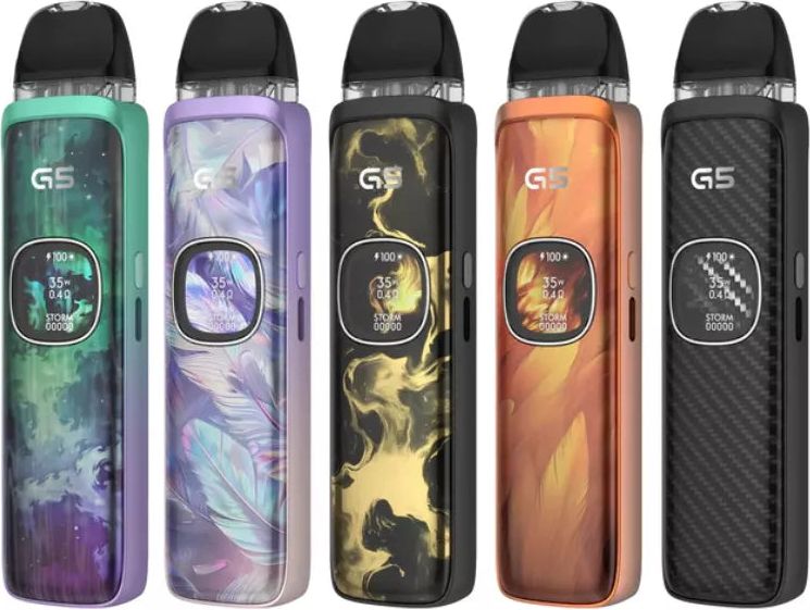 Uwell Caliburn G5 Pod Vape Kit (Value), genuine Uwell stock